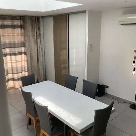 Oceane Villa San-Nicolao